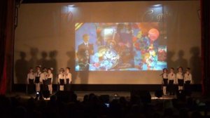 Песня «Девятое мая»  музыка и слова А. Чугайкиной