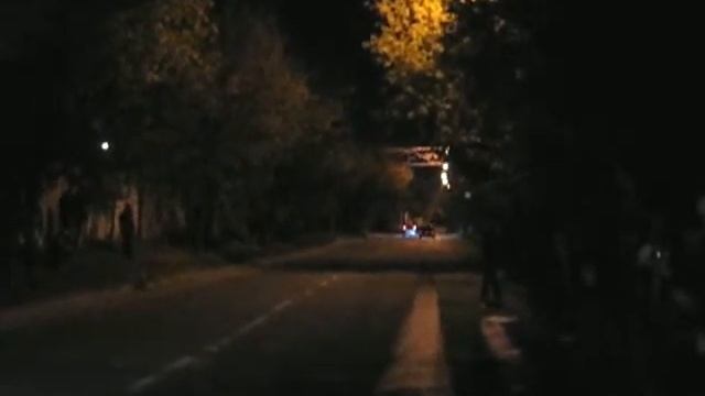 Ford Fiesta vs Москвич 2141.avi смотреть онлайн