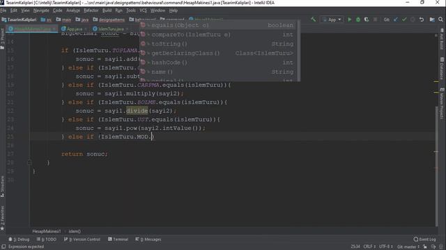 Command Design Pattern (Komut Tasarım Kalıbı) смотреть онлайн