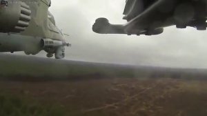 МИ 24. БОЕВОЙ ВЕРТОЛЕТ.