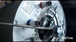 переделка бойлера электронного на механический