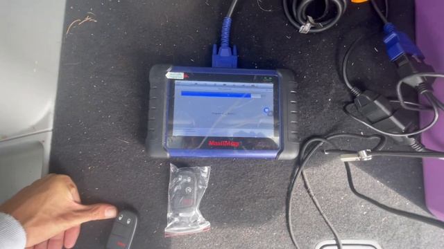 HOW TO PROGRAM A KEY FOR 2019, 2020, 2021 JEEP COMPASS ALL KEYS LOST AND ADD KEYS смотреть онлайн