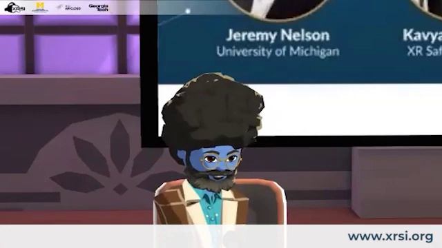 The XRSI Privacy Framework Development Guidance смотреть онлайн