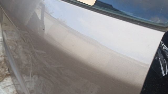 Крышка, дверь багажника Nissan Note E11 купить в Курске смотреть онлайн