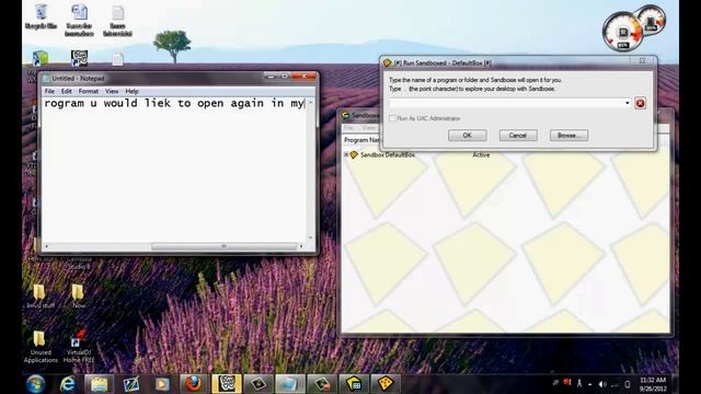 (SandBoxie) How to use Tutorial смотреть онлайн