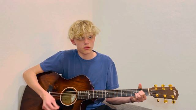 Maybe I’m Losing My Mind by FINNEAS // Performed by Ethan [Day #095] смотреть онлайн