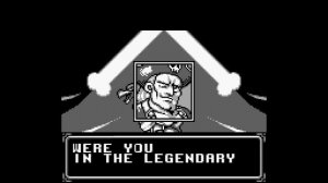 GAME BOY - World Heroes 2 Jet