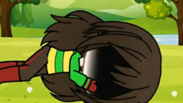 Smile HD {Undertale GachaLife} смотреть онлайн