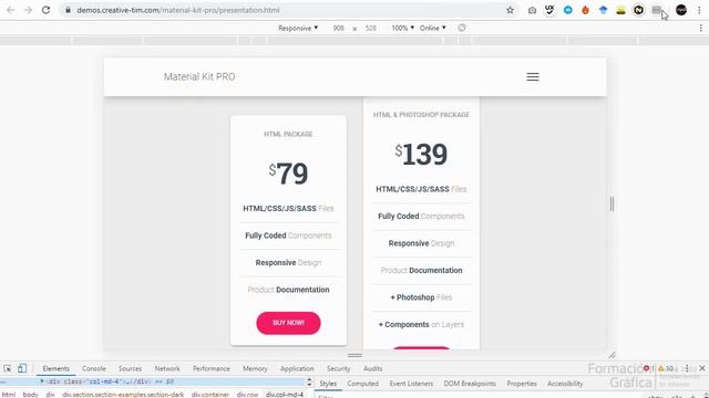 ? La retícula de Bootstrap 4 en Adobe Illustrator смотреть онлайн