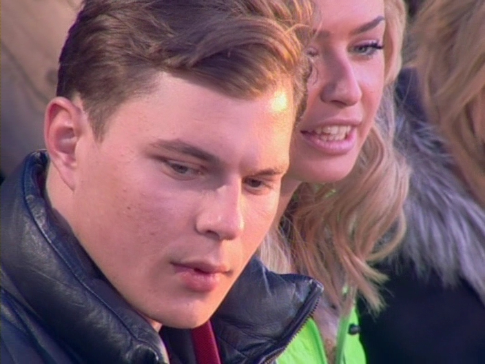 ДОМ-2 После заката 3613 день Ночной эфир (01.04.2014)