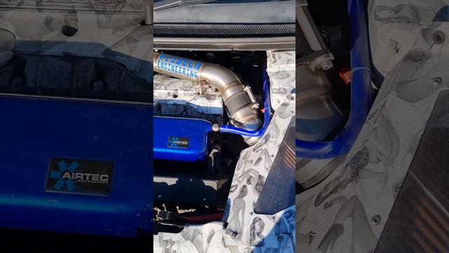 ford focus st 2 with kms exhaust смотреть онлайн