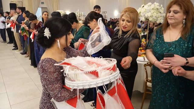 Arif & Ruzana  / 1 / Езидская свадьба / Temur Javoyan / Rezan Şirvan / Dawata Ezdia /KELESH VIDEO