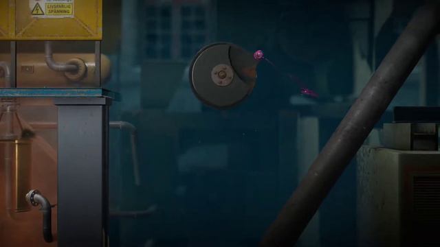 Unravel Two - Challenge 13: Motion Sickness смотреть онлайн