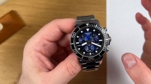 ВЗЯЛ НА JOOMе НАРОДНЫЙ ХИТ - Tissot T-Sport Seastar 1000 Chronograph Quartz