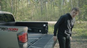 Toyota Tacoma 2020 | Лучший малоразмерный пикап? | AJM