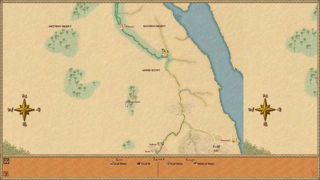 Pharaoh - Custom Mission: A Blunder! [1/2] смотреть онлайн
