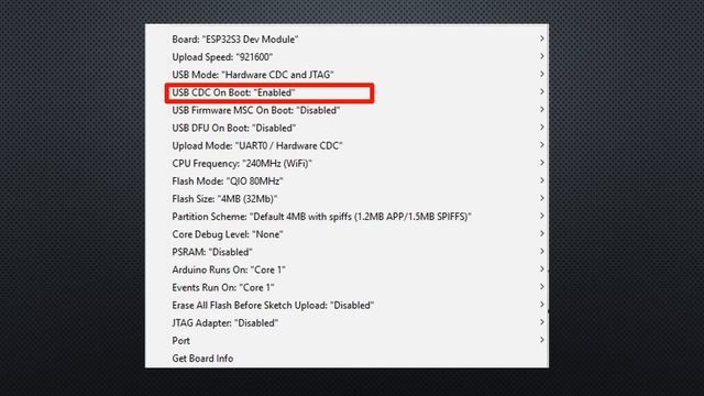 456 Hassle-Free ESP32 USB (ESP32-C3, ESP32-S2, ESP32-S3)