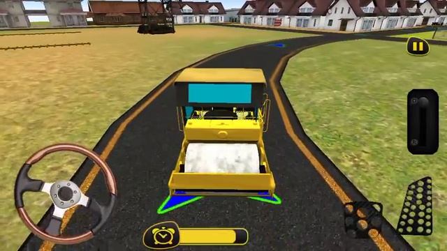 City Construction Simulator | Build Road Excavator Machines | Truck Sim 3D - IOS GamePlay