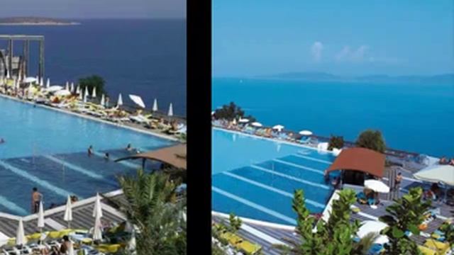 Отель Kervansaray Bodrum 5*. Кервансарай, 5 Звезд, Бодрум, Турция смотреть онлайн