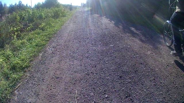 Катаемся на даче#(2ЭКШЕН-КАМЕРА) смотреть онлайн