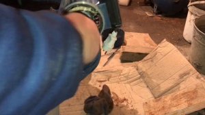 Замена сальника на водонасосной станции!!!