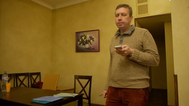 Игорь Караулов. Вечер журнала "Новый Берег" смотреть онлайн