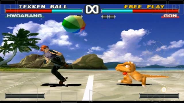 How To Unlock Tekken Ball Mode l In Only 10 Seconds l Tekken 3 l Karan Creator смотреть онлайн