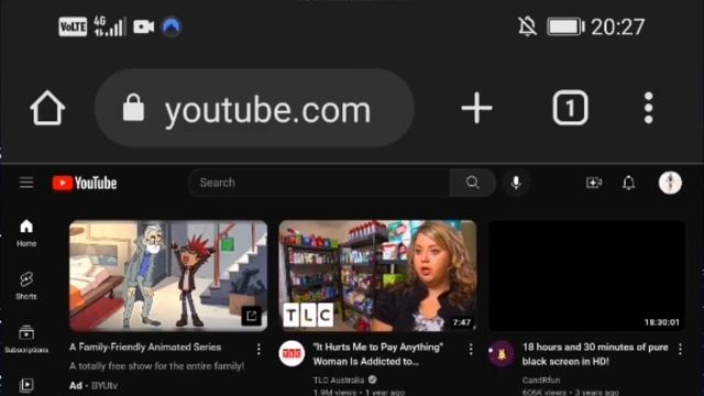 How To Get Your YouTube Channel ID On Mobile смотреть онлайн