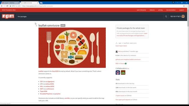 Angular 4 Tutorial - GPS Activity Mapping App смотреть онлайн
