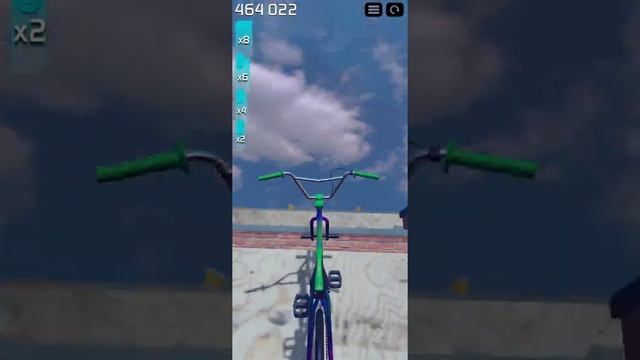 Quad Barspin - Devil's Leap - Touchgrind BMX 2 (Android/iOS) смотреть онлайн