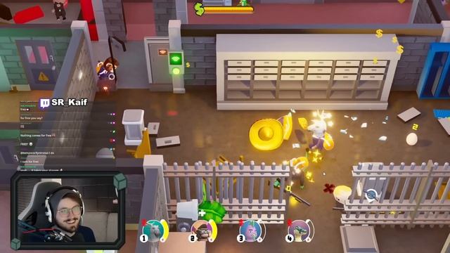 We Broke A Game Again.. | Filthy Animals смотреть онлайн