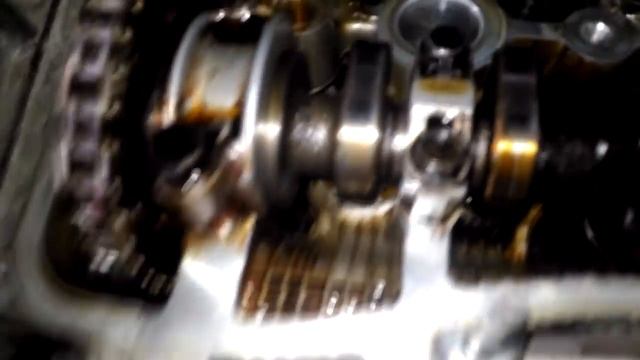 PRO_СТО - Состояние двигателя после промывки димексидом (4000км) смотреть онлайн