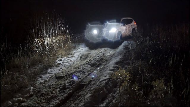 Off-Road на Mercedes S-классе W220 5.5 AMG VS W163 5.5 AMG