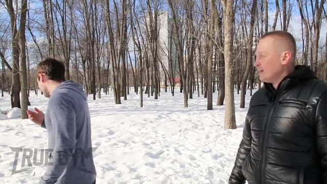 5 самых простых ударов в драке / Это нужно знать каждому смотреть онлайн