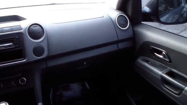 Volkswagen Amarok 4x4 2.0 TDi Highline Pack - 2010 (Garage Chivilcoy) смотреть онлайн