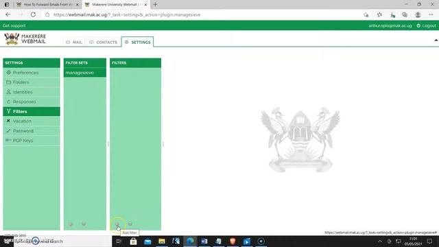 How To Forward Emails From Webmail To Another Email Address смотреть онлайн