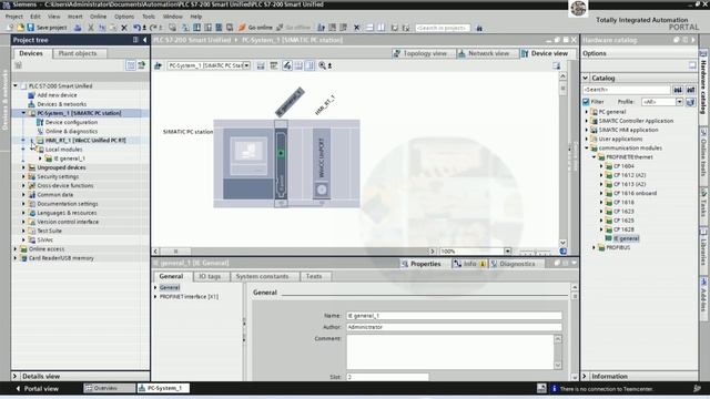 PLC S7-200 Smart| Step7 MicroWin Smart| S7-200 PC Access Smart (OPC Server) full tutorial смотреть онлайн