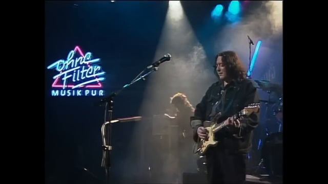 Rory Gallagher - Live 1990 Full Show HD