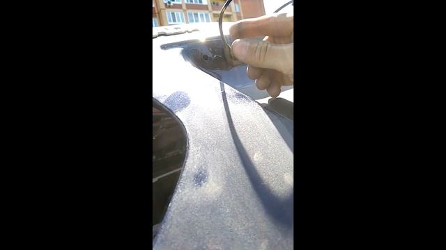 Lada Granta Установка магнитолы и камера заднего вида смотреть онлайн