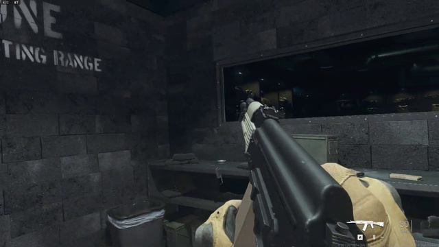 Call of Duty Modern Warfare 2 Кастов 5.45 (АК-105) смотреть онлайн