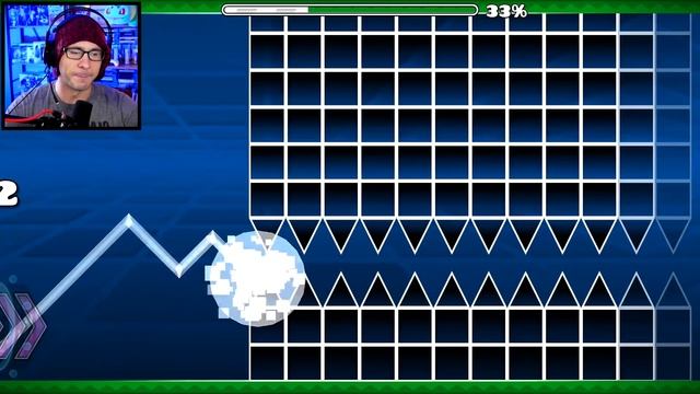 THIS IS THE PERFECT ROBOT JUMP // Geometry Dash IMPOSSIBLE OR NOT [#12] смотреть онлайн