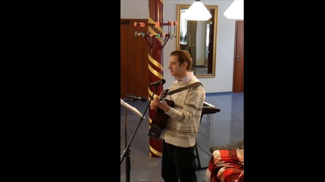 Александр Нартов - Дом хрустальный (ст. и муз. В. Высоцкий) смотреть онлайн