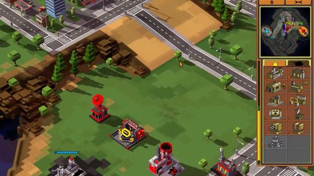 8-Bit Armies 1v1 Multiplayer Gameplay смотреть онлайн