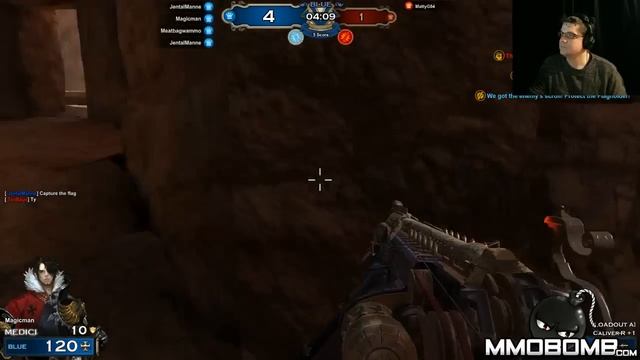 Renaissance Heroes Gameplay - Dying in Ages Gone By (BombLive Ep. 22) смотреть онлайн