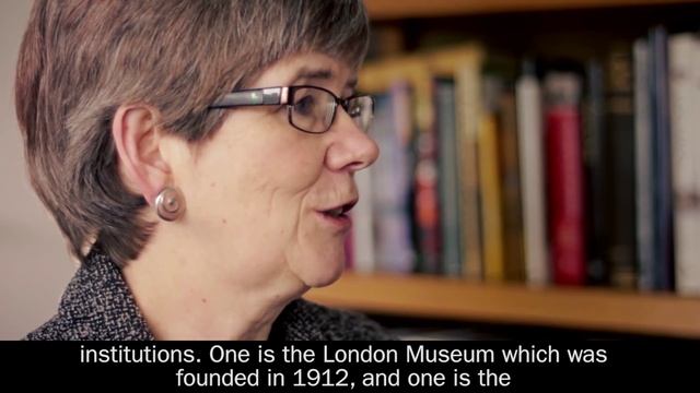 Museum of London: Collections and Archives смотреть онлайн