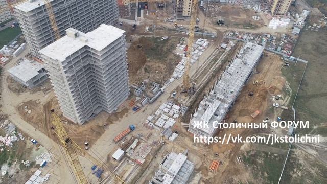ЖК Столичный смотреть онлайн