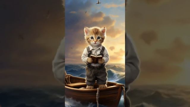 Котята ✝️ 21 смотреть онлайн