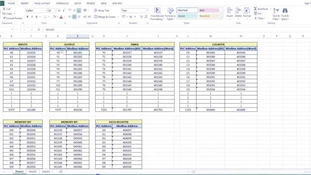How to receive data in PC from Delta PLC by Modbus, #PLC Programming смотреть онлайн