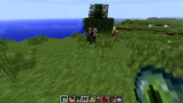 Обзор Minecraft Beta 1.9 Pre-release 4 смотреть онлайн