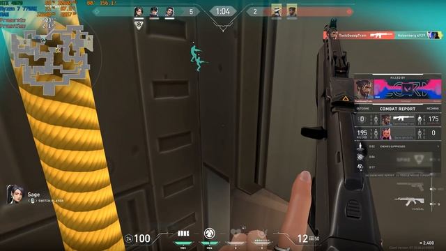 Valorant- ( KAY/ O ) On RTX 4070 2K High Setting смотреть онлайн